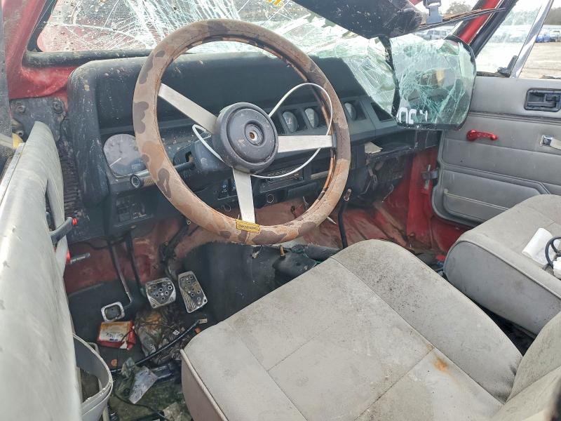 Продажа на аукционе авто 1993 Jeep Wrangler / Yj, vin: 1J4FY19P6PP206492, номер лота: 77395085