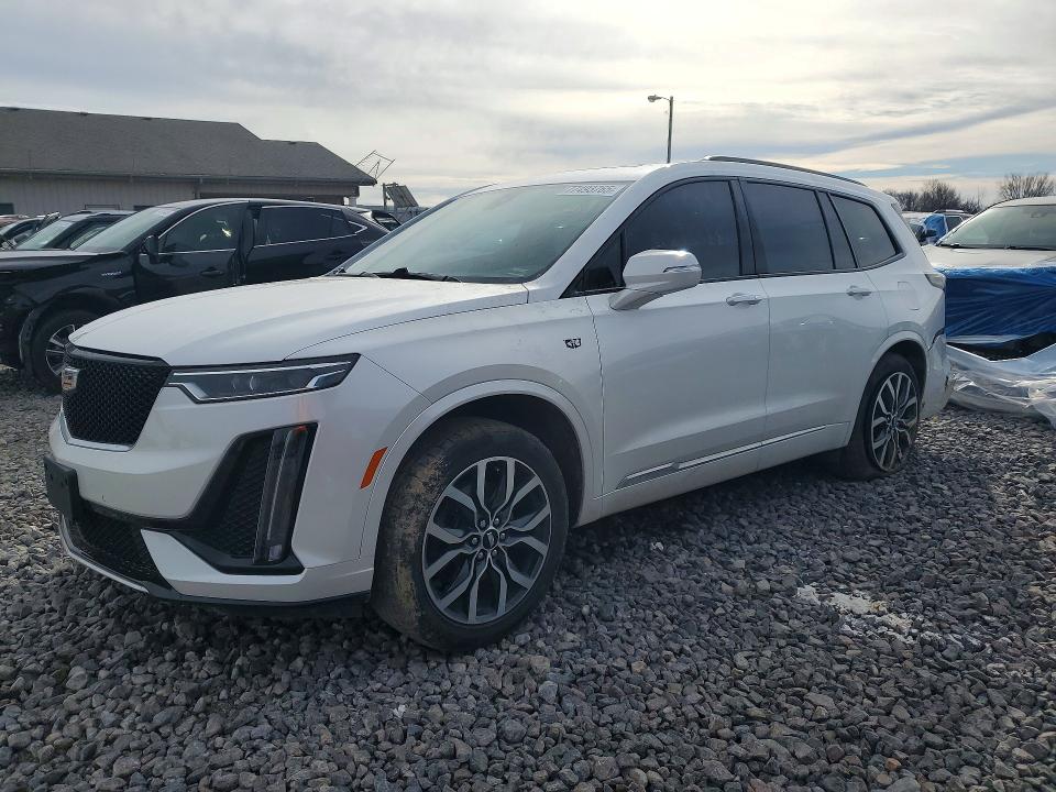 Aukcja sprzedaży 2021 Cadillac Xt6, vin: 1GYKPGRS5MZ188236, numer aukcji: 77493765