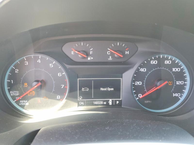 Aukcja sprzedaży 2017 Chevrolet Malibu, vin: 1G1ZE5ST8HF173831, numer aukcji: 77620115