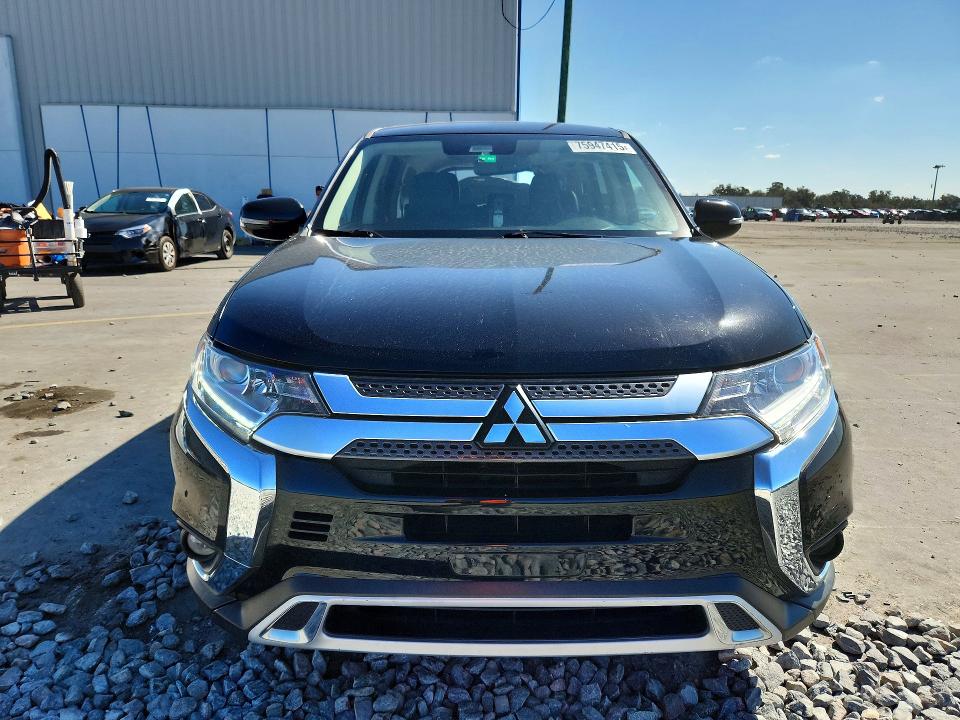 Продаж на аукціоні авто 2020 Mitsubishi Outlander, vin: JA4AD3A37LZ023143, номер лоту: 75947415