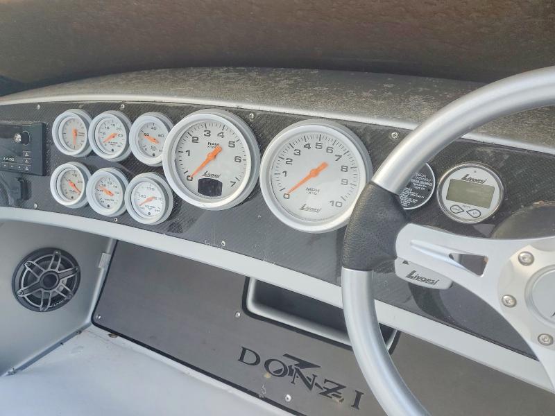 Продажа на аукционе авто 2021 Donzi 22 Classic, vin: DNAC2060F021, номер лота: 73781985