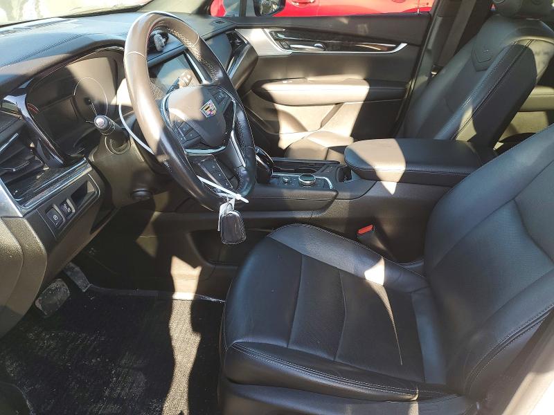 2021 Cadillac Xt5 მანქანა იყიდება აუქციონზე, vin: 1GYKNDRSXMZ188740, აუქციონის ნომერი: 76560375