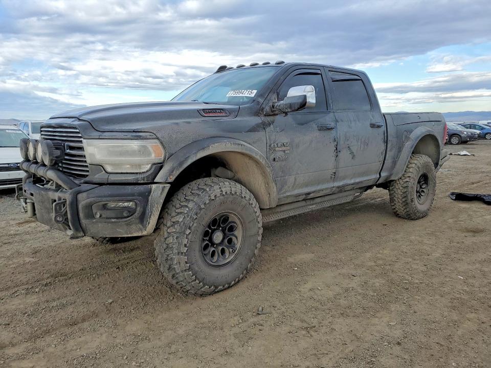 Продаж на аукціоні авто 2022 Ram 2500, vin: 3C6UR5FL1NG114993, номер лоту: 75994715