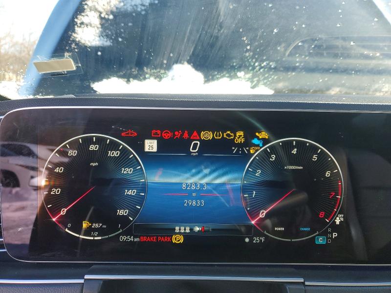 Продажа на аукционе авто 2025 Mercedes-benz Gle 350 4m, vin: 4JGFB4FBXSB403734, номер лота: 74625445