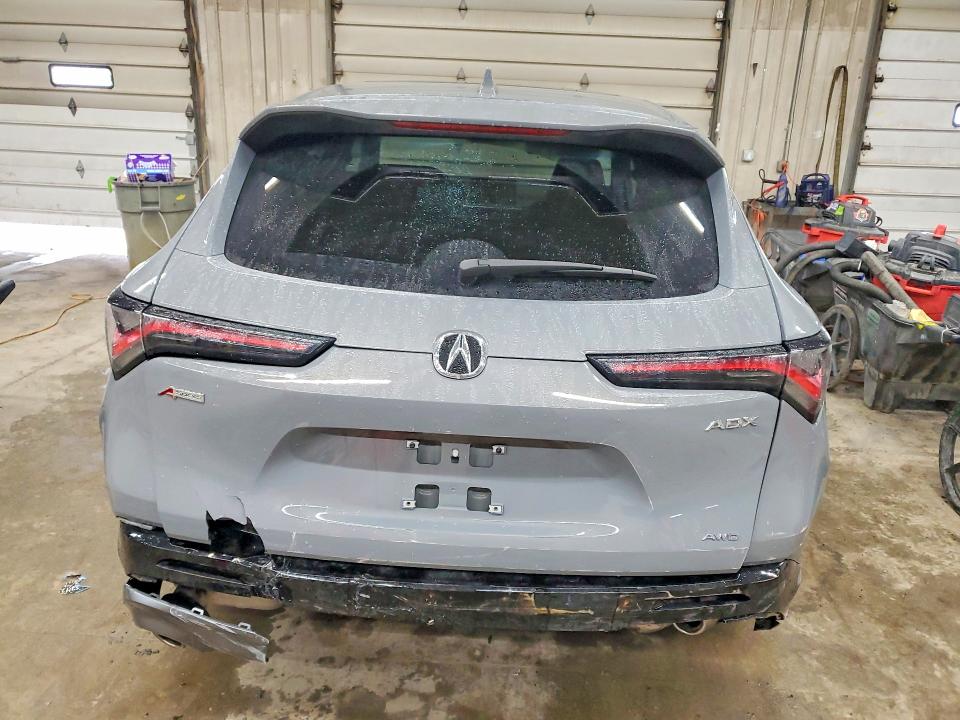 Продаж на аукціоні авто 2025 Acura Adx, vin: 3HDSA2H55SM706333, номер лоту: 78509025