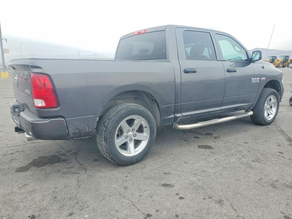 Продажа на аукционе авто 2014 Ram 1500, vin: 1C6RR7KT8ES199556, номер лота: 76477595