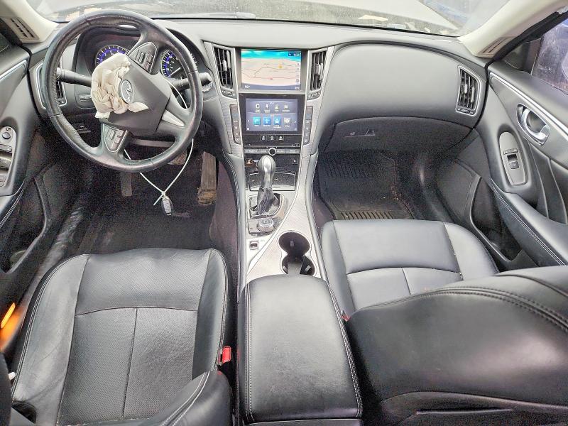 Aukcja sprzedaży 2015 Infiniti Q50, vin: JN1BV7AR4FM394252, numer aukcji: 78885675