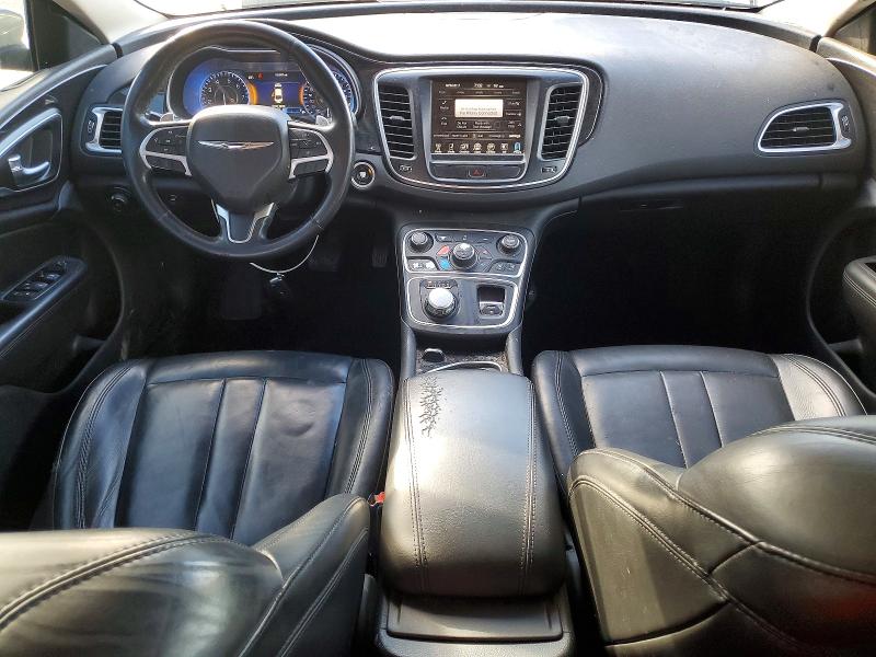 Продажа на аукционе авто 2016 Chrysler 200, vin: 1C3CCCCG6GN178334, номер лота: 46569746