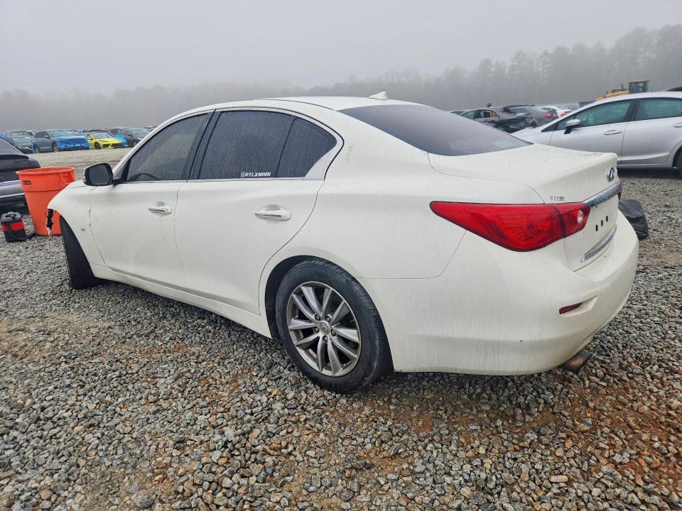 Aukcja sprzedaży 2015 Infiniti Q50, vin: JN1BV7AP5FM331465, numer aukcji: 75915895