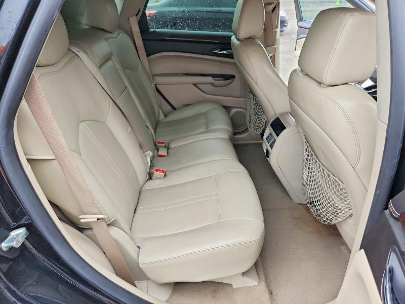 Продаж на аукціоні авто 2012 Cadillac Srx, vin: 3GYFNBE38CS509349, номер лоту: 77092685