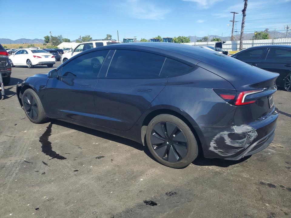 Aukcja sprzedaży 2025 Tesla Model 3, vin: 5YJ3E1EA4SF022898, numer aukcji: 77317515
