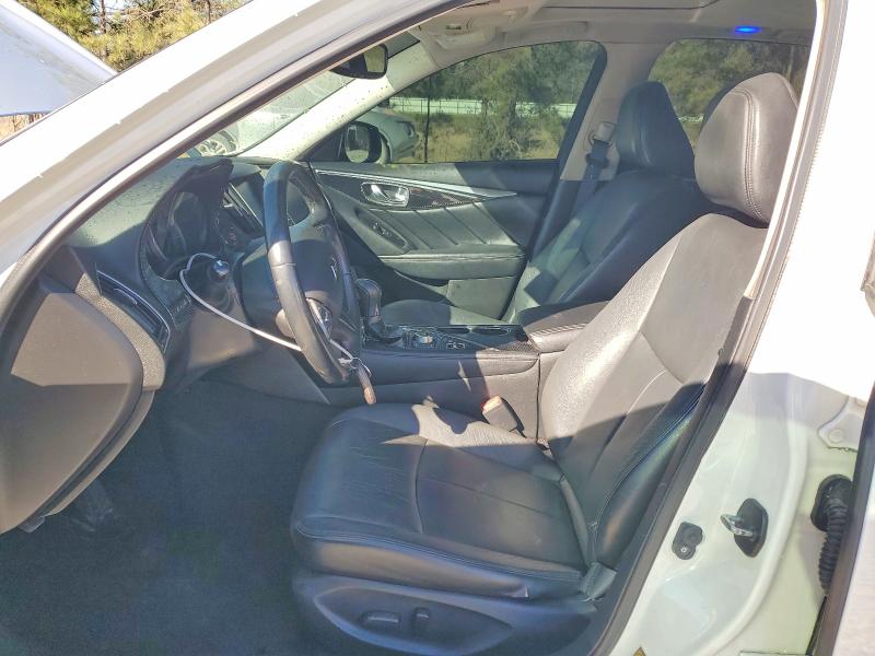 Aukcja sprzedaży 2015 Infiniti Q50, vin: JN1BV7AP6FM347724, numer aukcji: 78134705
