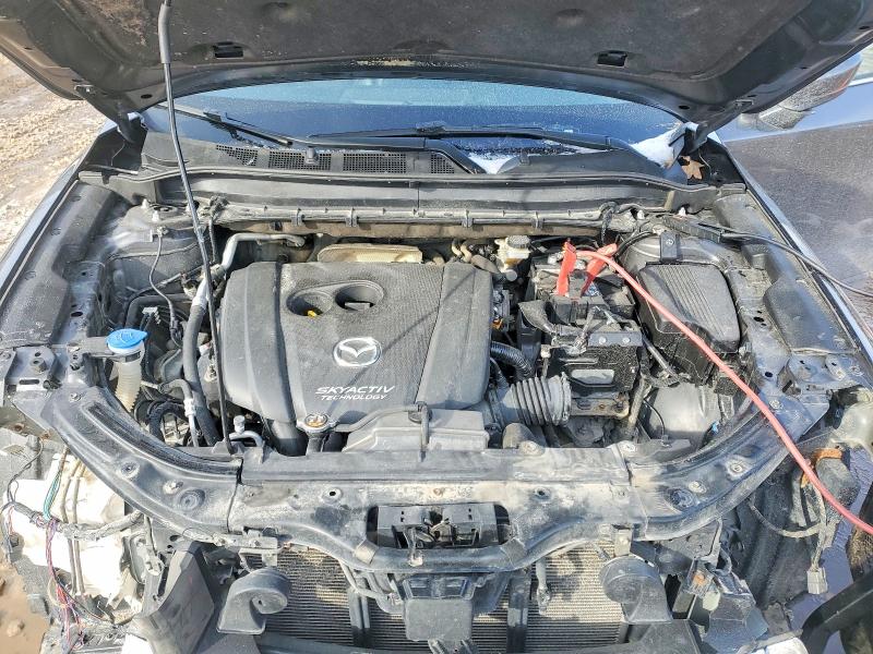 Aukcja sprzedaży 2019 Mazda Cx-5, vin: JM3KFBCM5K1658760, numer aukcji: 78605355
