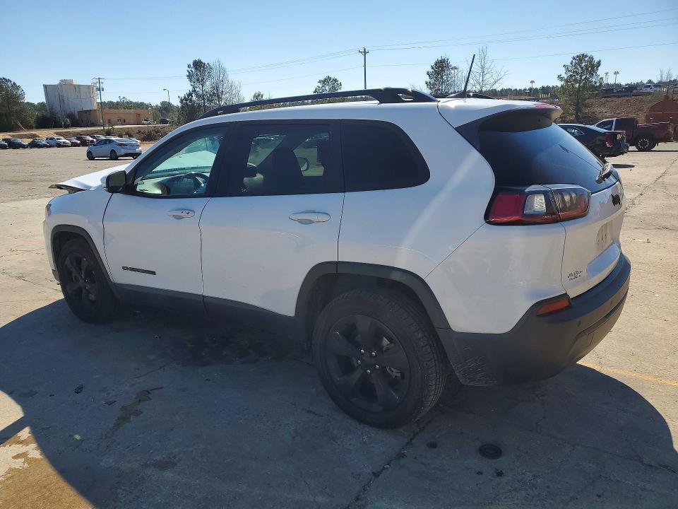 Aukcja sprzedaży 2019 Jeep Cherokee, vin: 1C4PJLLB9KD466404, numer aukcji: 78583045