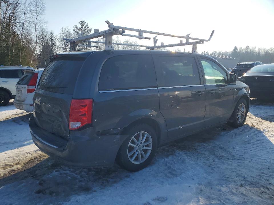 2019 Dodge Grand Caravan მანქანა იყიდება აუქციონზე, vin: 2C4RDGCG4KR763693, აუქციონის ნომერი: 77717495