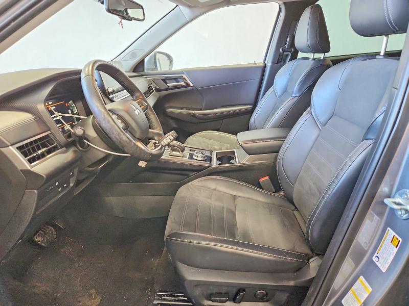 Auction sale of the 2023 Mitsubishi Outlander, vin: JA4T5UA99PZ046428, lot number: 78177555