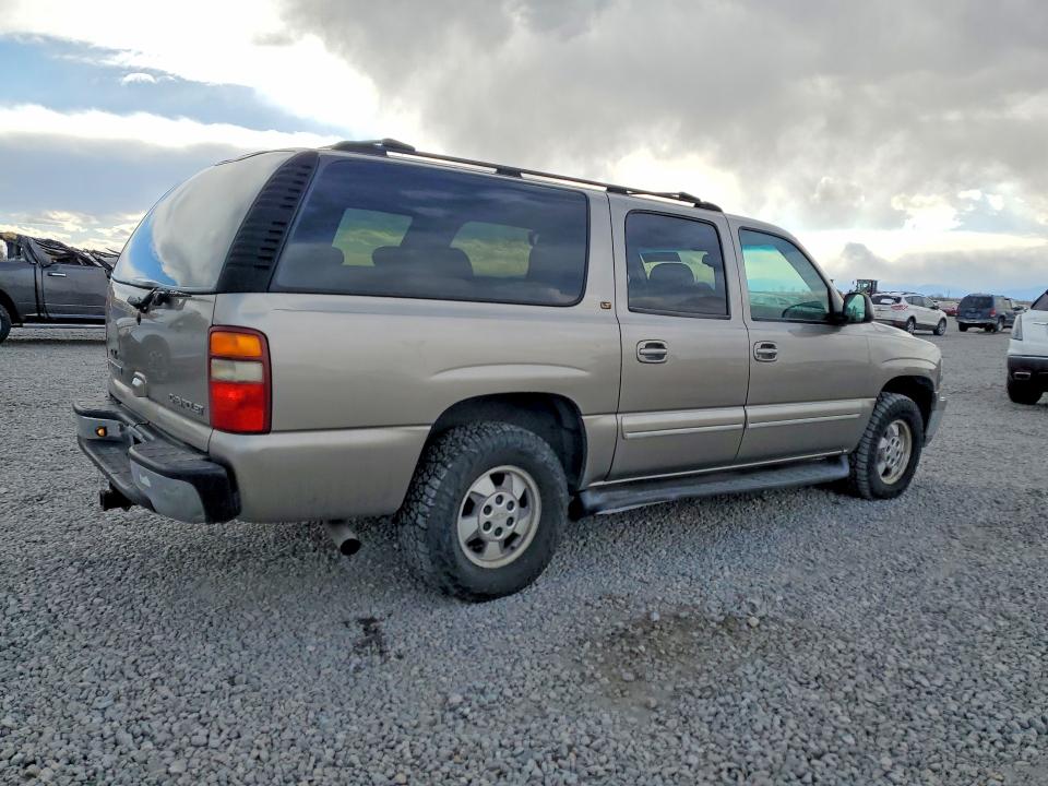 Aukcja sprzedaży 2003 Chevrolet Suburban, vin: 3GNFK16Z63G281096, numer aukcji: 78101645