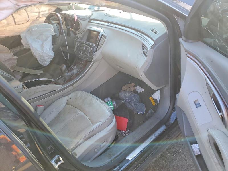 76444075 :رقم المزاد ، 1G4GE5GD6BF298538 vin ، 2011 Buick Lacrosse مزاد بيع