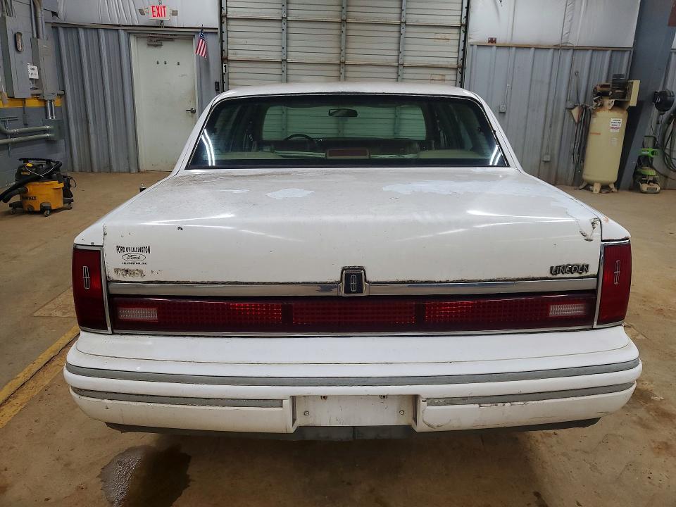 Aukcja sprzedaży 1994 Lincoln Town Car, vin: 1LNLM82W9RY734843, numer aukcji: 77698605