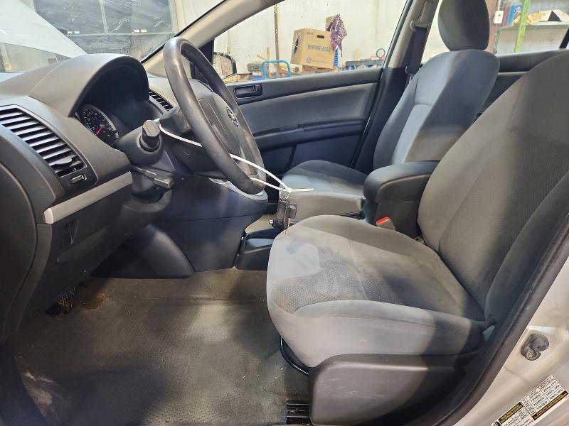 Aukcja sprzedaży 2010 Nissan Sentra, vin: 3N1AB6AP3AL604694, numer aukcji: 77550785