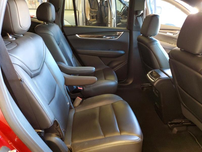 77721265 :رقم المزاد ، 1GYKPGRS9LZ127373 vin ، 2020 Cadillac Xt6 مزاد بيع