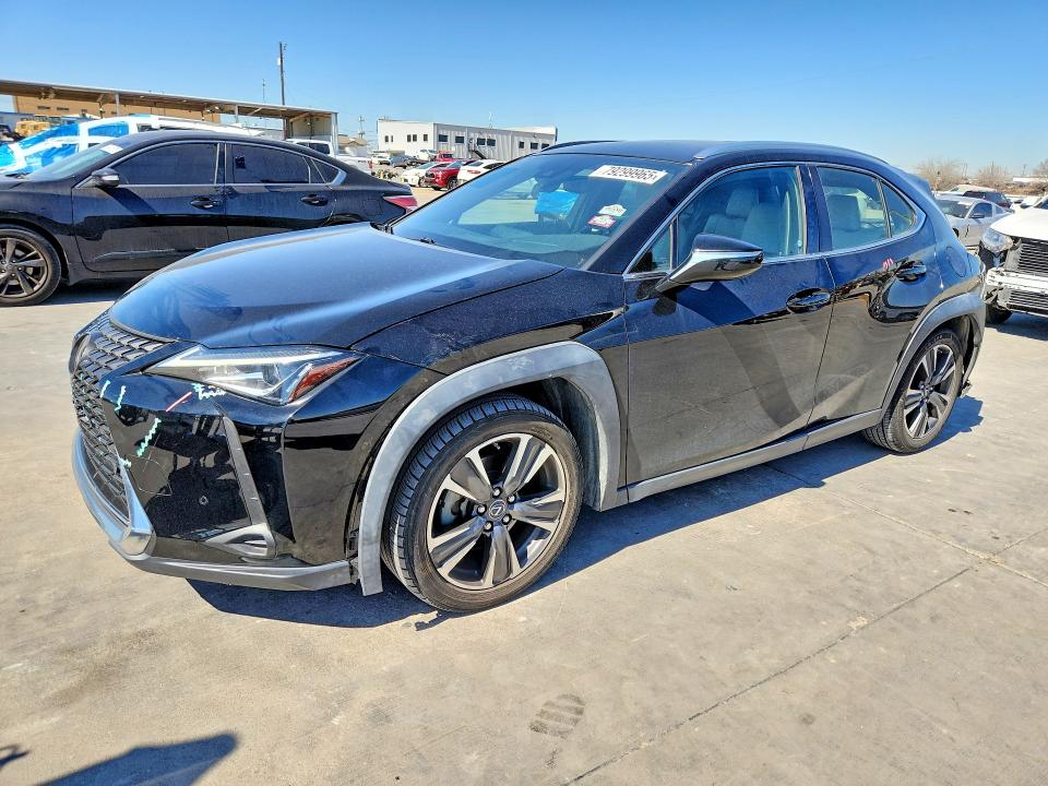 79299965 :رقم المزاد ، JTHY3JBH8K2002068 vin ، 2019 Lexus Ux 200 مزاد بيع