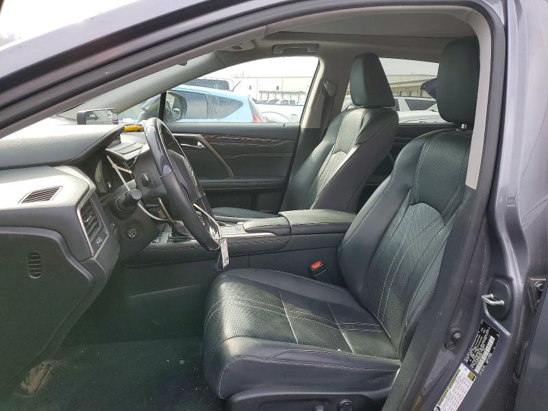 Aukcja sprzedaży 2022 Lexus Rx 450h, vin: 2T2JGMDA3NC079537, numer aukcji: 74475595