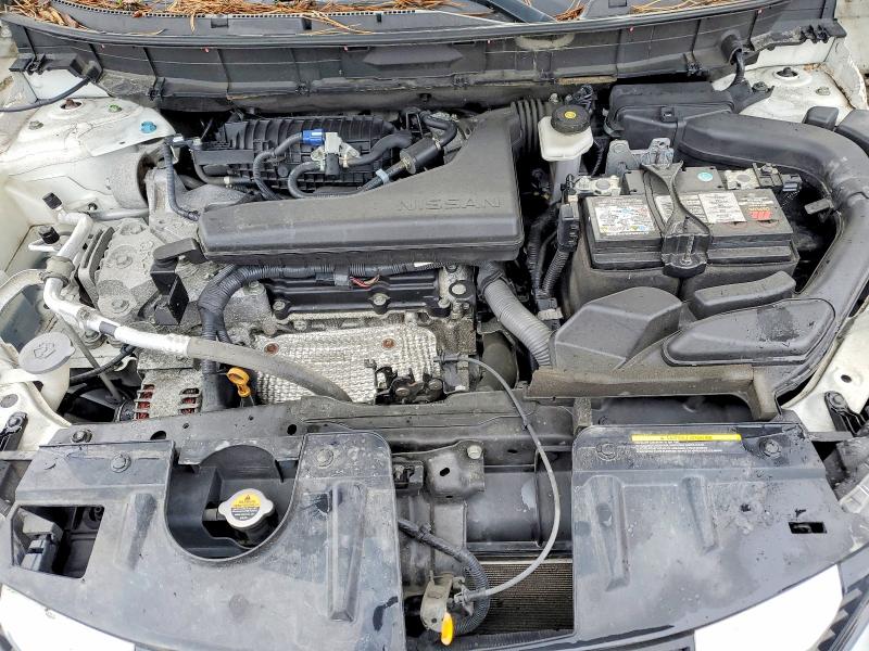 Aukcja sprzedaży 2020 Nissan Rogue, vin: 5N1AT2MTXLC792121, numer aukcji: 77525615