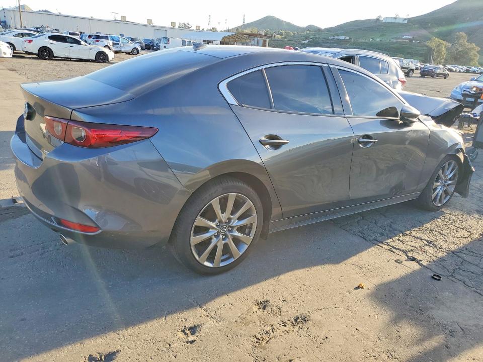 Продаж на аукціоні авто 2022 Mazda 3, vin: 3MZBPADL0NM308897, номер лоту: 78705925