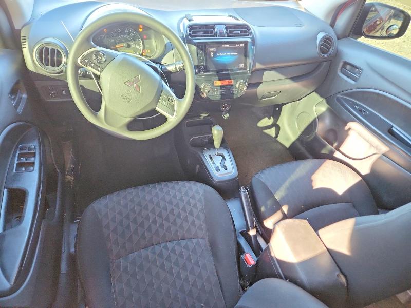 Продаж на аукціоні авто 2021 Mitsubishi Mirage, vin: ML32AUHJ8MH005497, номер лоту: 76030415