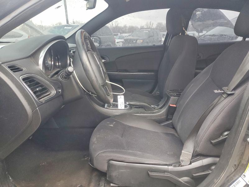 Продажа на аукционе авто 2012 Chrysler 200, vin: 1C3CCBAB3CN319016, номер лота: 76463435