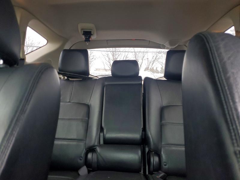 2014 Nissan Murano მანქანა იყიდება აუქციონზე, vin: JN8AZ1MW3EW515498, აუქციონის ნომერი: 78507965