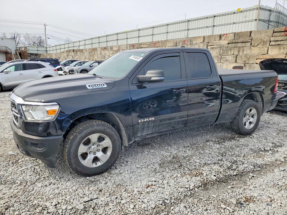 Auction sale of the 2022 Ram 1500, vin: 1C6RRFBGXNN396353, lot number: 77546645