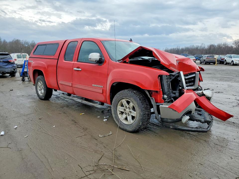 Продажа на аукционе авто 2013 Gmc Sierra, vin: 1GTR2VE75DZ342632, номер лота: 78051315