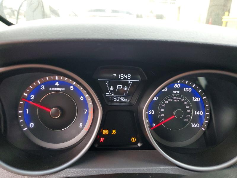 Aukcja sprzedaży 2015 Hyundai Elantra, vin: KMHDH4AE8FU225582, numer aukcji: 78023315