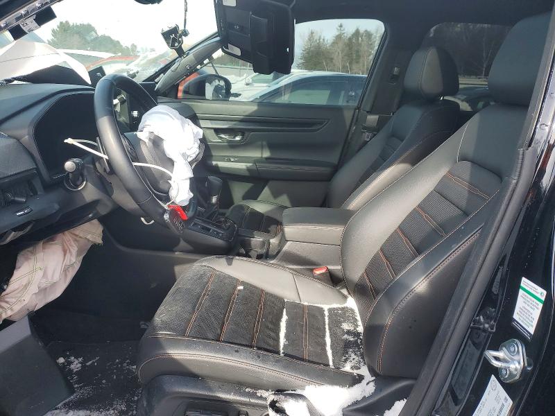 Продаж на аукціоні авто 2025 Honda Cr-v, vin: 2HKRS6H71SH230061, номер лоту: 77294085