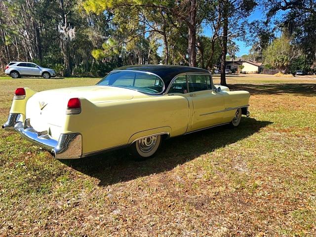 1954 Cadillac 2 Dr. მანქანა იყიდება აუქციონზე, vin: 546232748, აუქციონის ნომერი: 78135505
