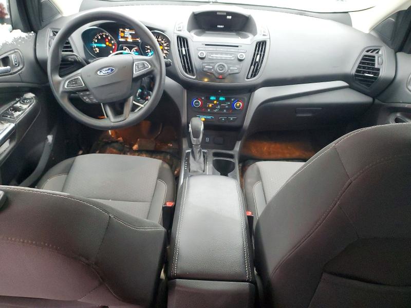 Продажа на аукционе авто 2018 Ford Escape, vin: 1FMCU0GDXJUA44927, номер лота: 76327635