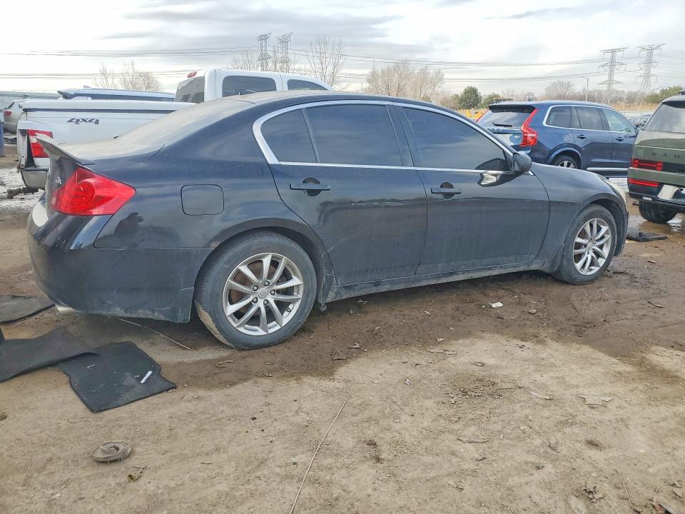 Продаж на аукціоні авто 2008 Infiniti G35, vin: JNKBV61F98M267852, номер лоту: 77678875
