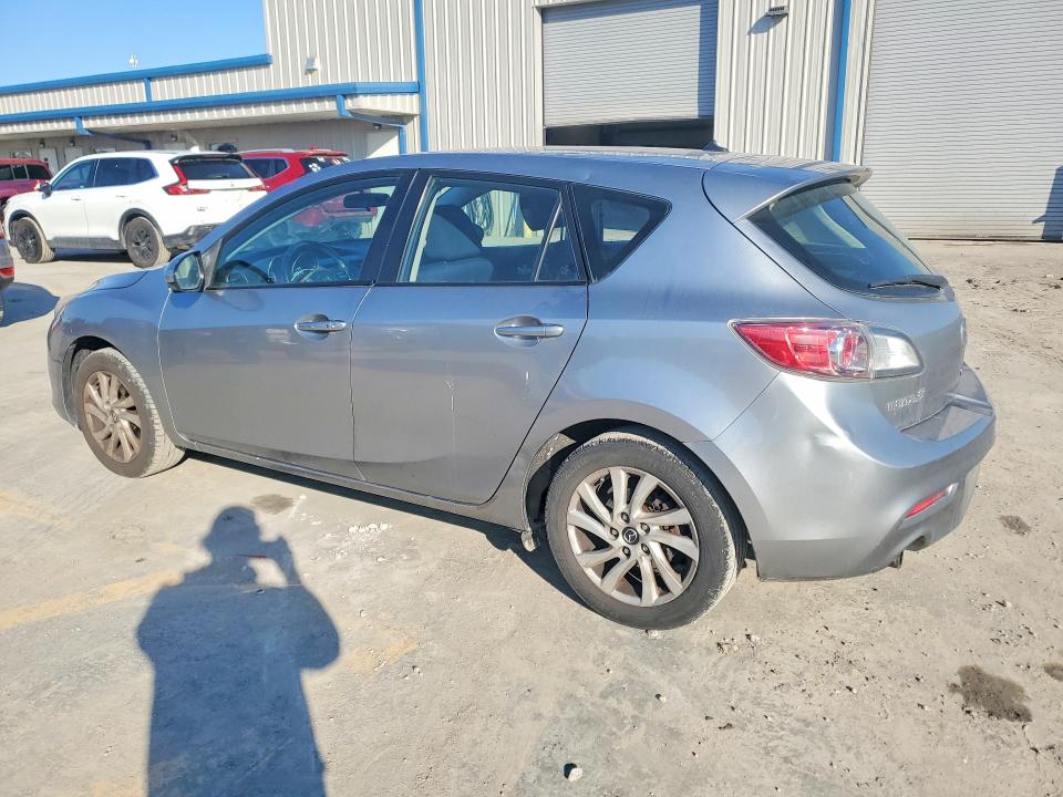 Aukcja sprzedaży 2013 Mazda 3, vin: JM1BL1L78D1762930, numer aukcji: 77290215