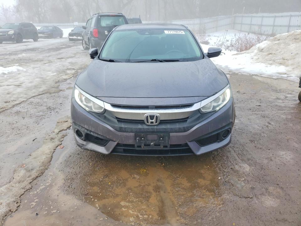 2018 Honda Civic მანქანა იყიდება აუქციონზე, vin: 2HGFC2F66JH017814, აუქციონის ნომერი: 77176675