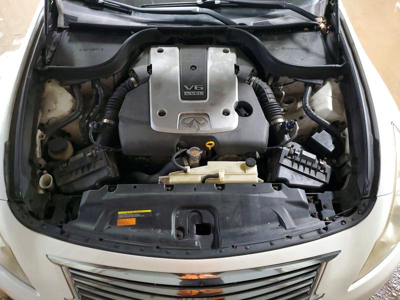 Продажа на аукционе авто 2010 Infiniti G37 Sedan, vin: JN1CV6AR2AM254174, номер лота: 78802065