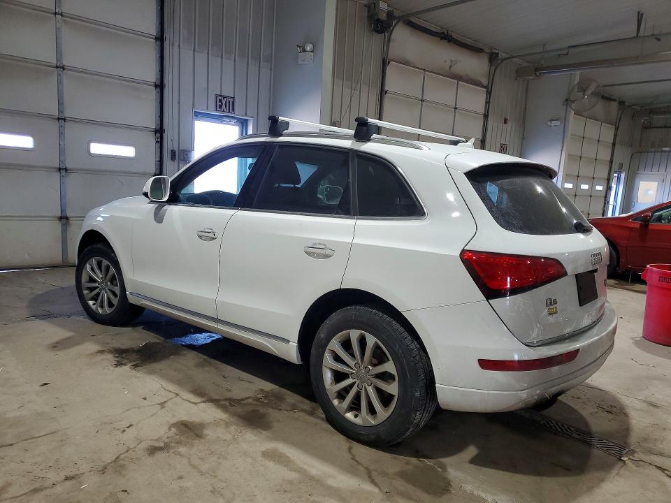 Aukcja sprzedaży 2015 Audi Q5 Premium, vin: WA1CFAFP6FA097627, numer aukcji: 76595365