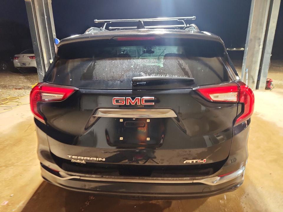 Aukcja sprzedaży 2023 Gmc Terrain, vin: 3GKALYEG8PL229897, numer aukcji: 77602985
