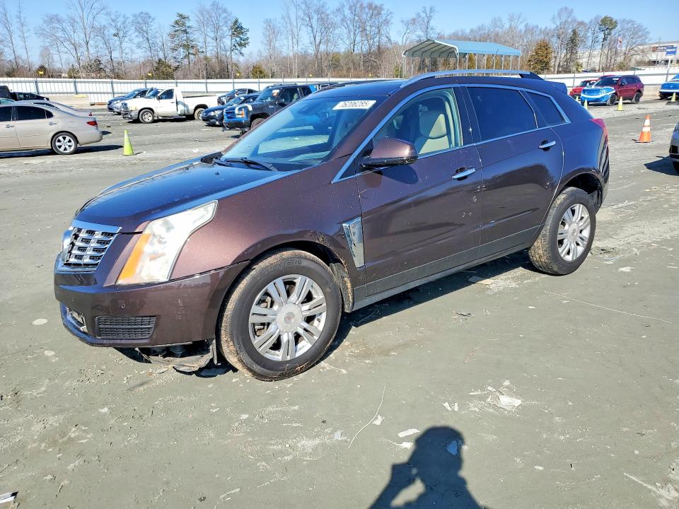 Aukcja sprzedaży 2015 Cadillac Srx, vin: 3GYFNBE33FS528573, numer aukcji: 76206285
