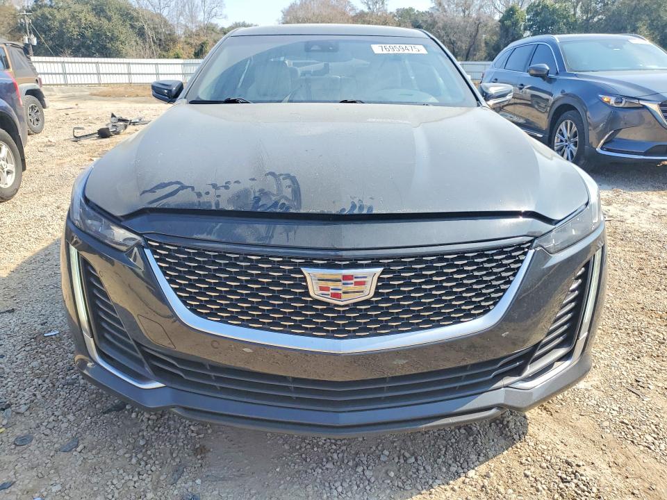 2024 Cadillac Ct5 მანქანა იყიდება აუქციონზე, vin: 1G6DT5RWXR0104539, აუქციონის ნომერი: 76959475