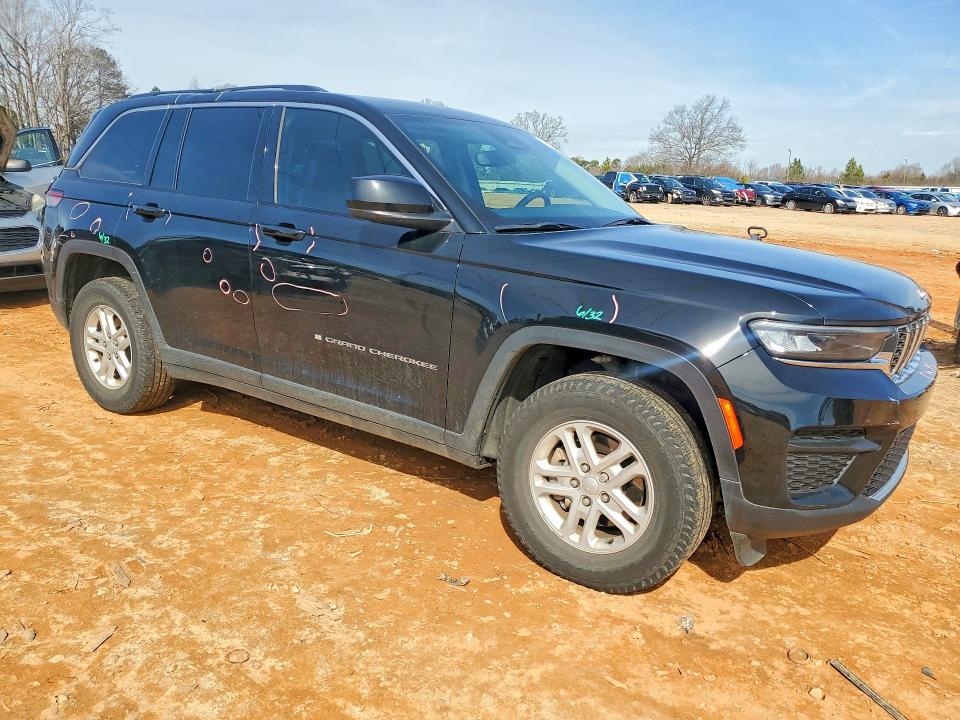2023 Jeep Grand Cherokee მანქანა იყიდება აუქციონზე, vin: 1C4RJHAGXPC622578, აუქციონის ნომერი: 77567235
