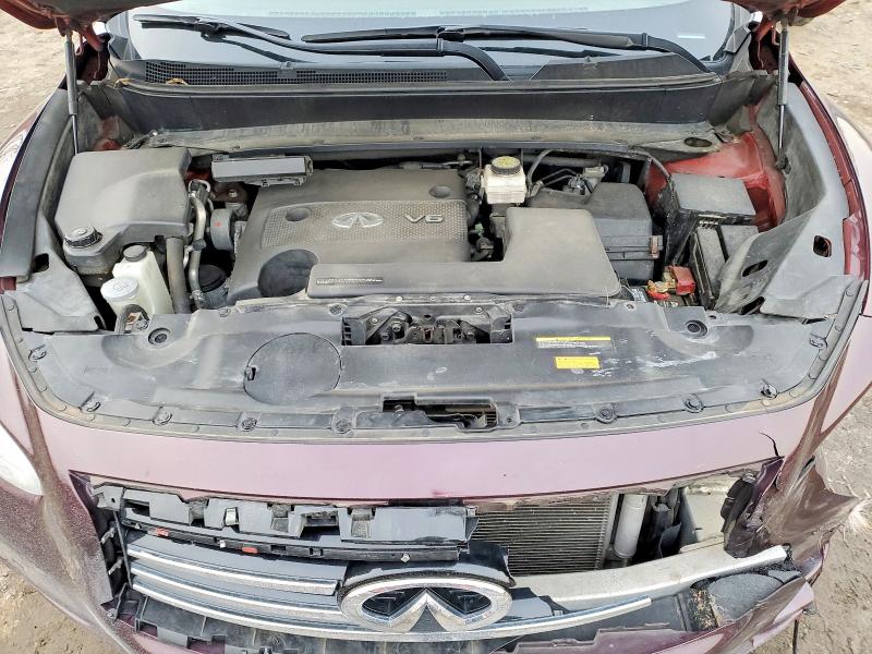 Продажа на аукционе авто 2013 Infiniti Jx35, vin: 5N1AL0MM4DC301606, номер лота: 76602895