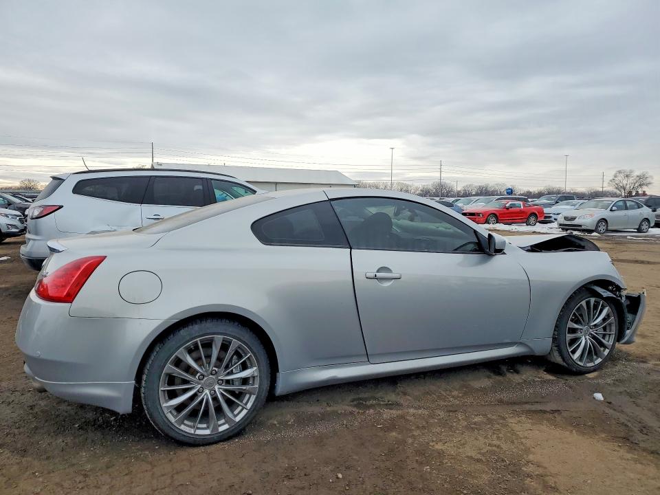 Aukcja sprzedaży 2014 Infiniti Q60, vin: JN1CV6EL4EM132508, numer aukcji: 78607825