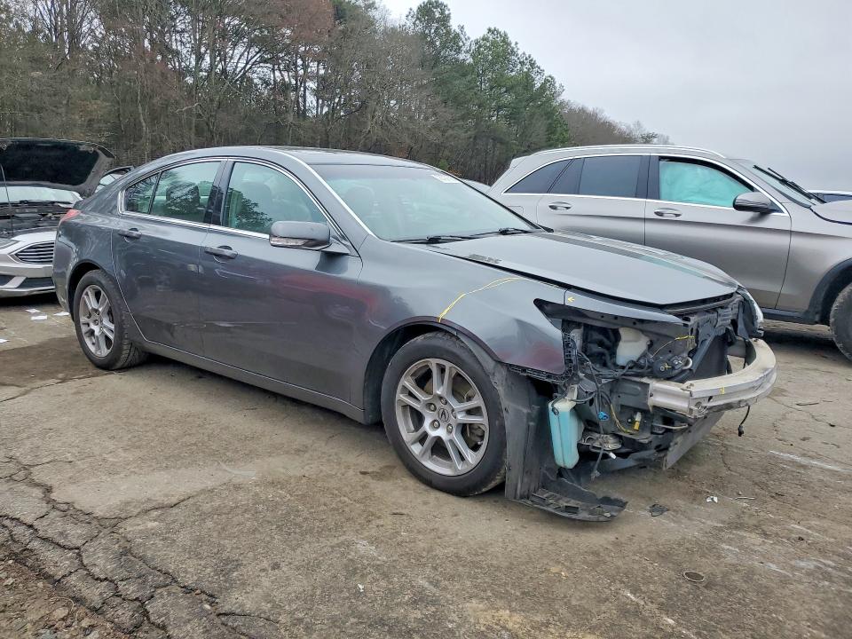 73727595 :رقم المزاد ، 19UUA86229A015405 vin ، 2009 Acura Tl مزاد بيع
